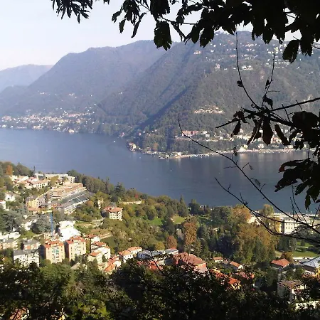 Lago Di Como, Eros Holiday home